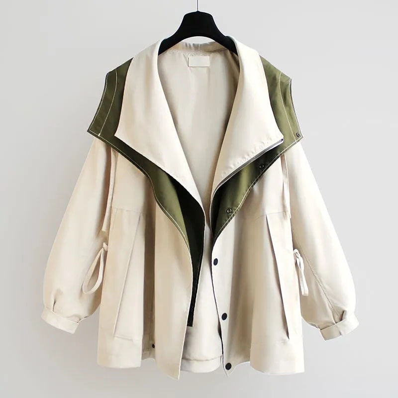 Kinsley Overcast ウィンドブレーカー