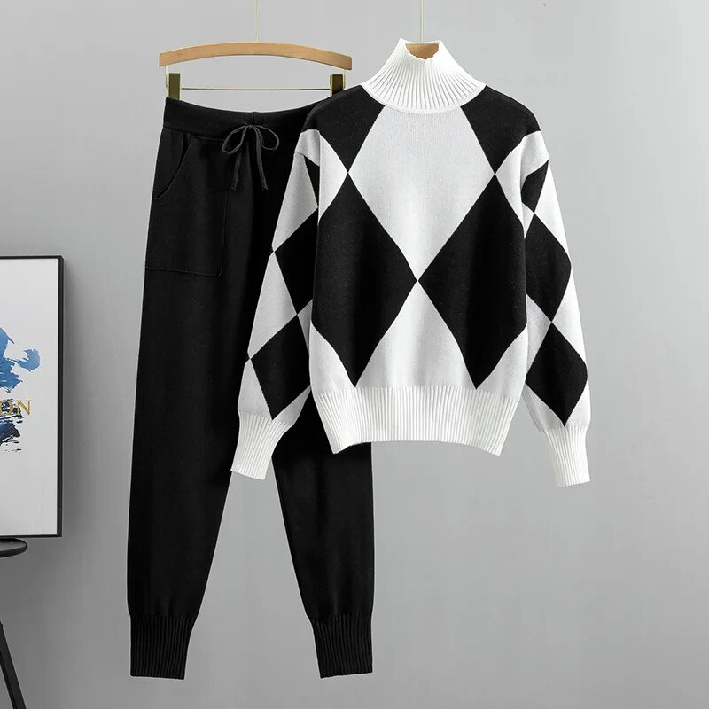 Harlequin セットアップ