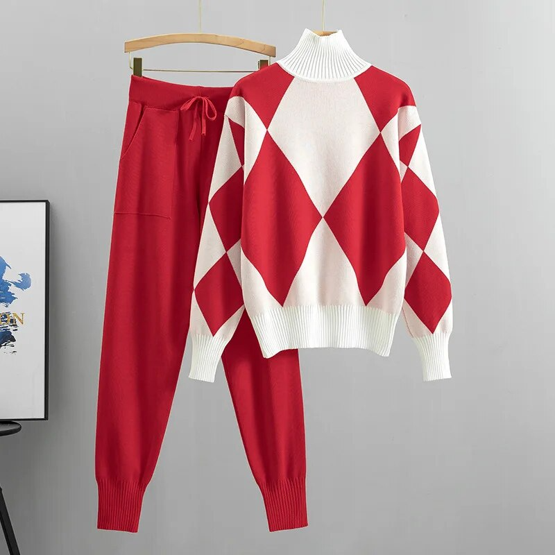 Harlequin セットアップ