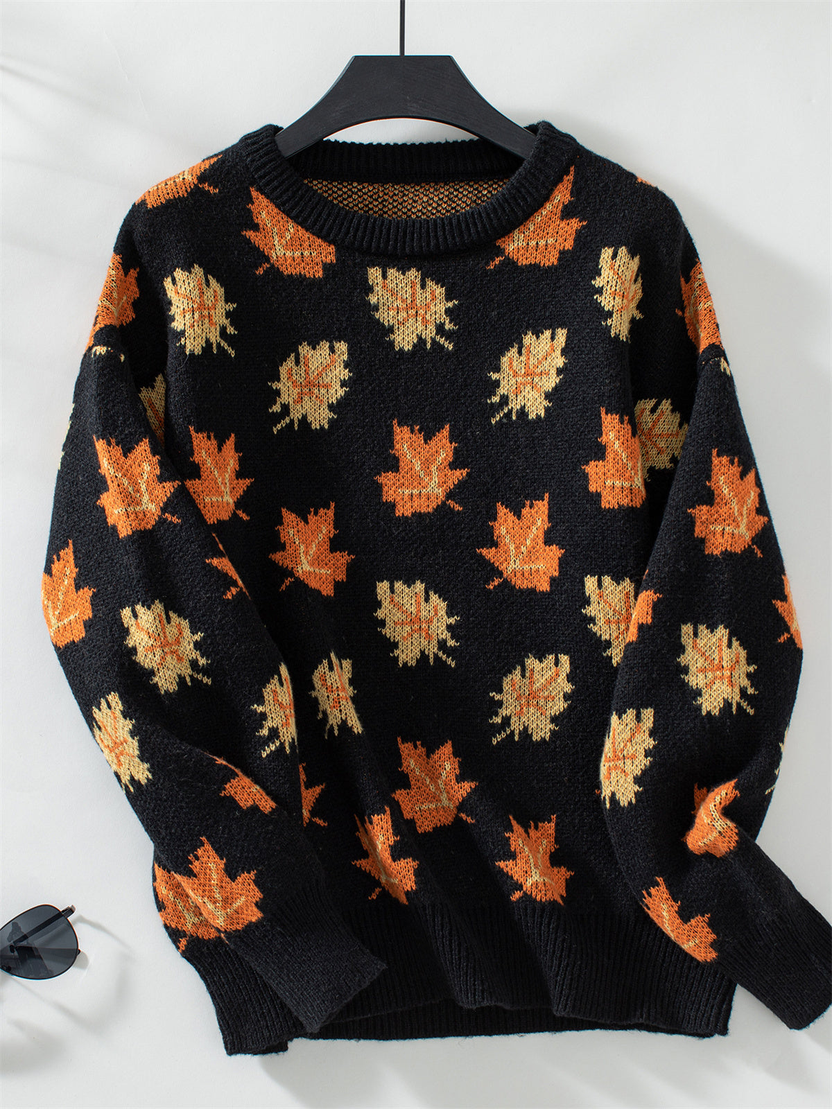 Autumn Leaves ニット