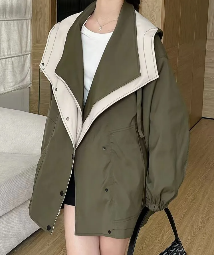 Kinsley Overcast ウィンドブレーカー