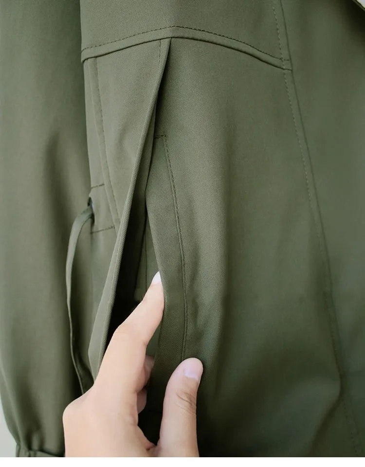 Kinsley Overcast ウィンドブレーカー