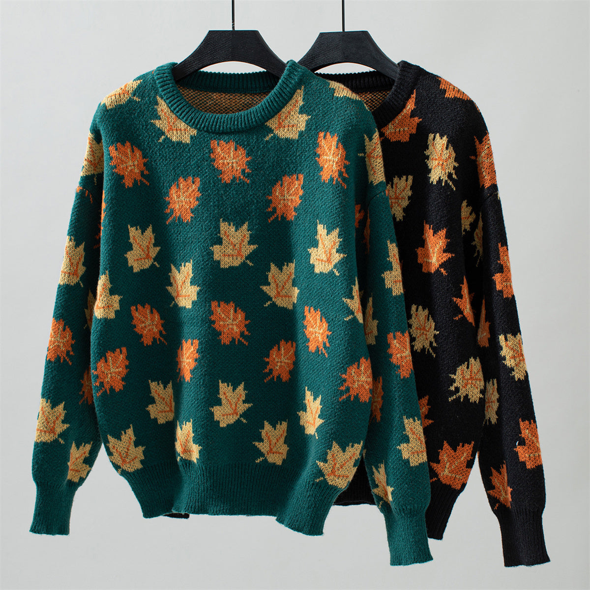 Autumn Leaves ニット