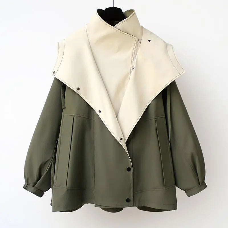 Kinsley Overcast ウィンドブレーカー