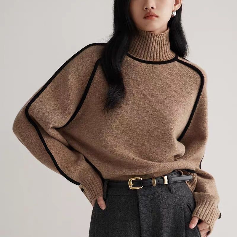 Aurelia オーバーサイズニット