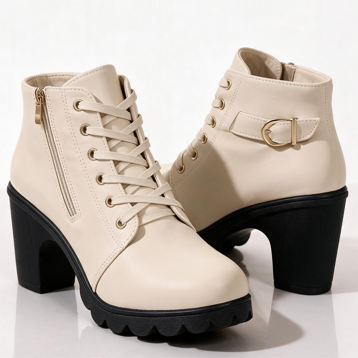 Harper Lane ショートブーツ