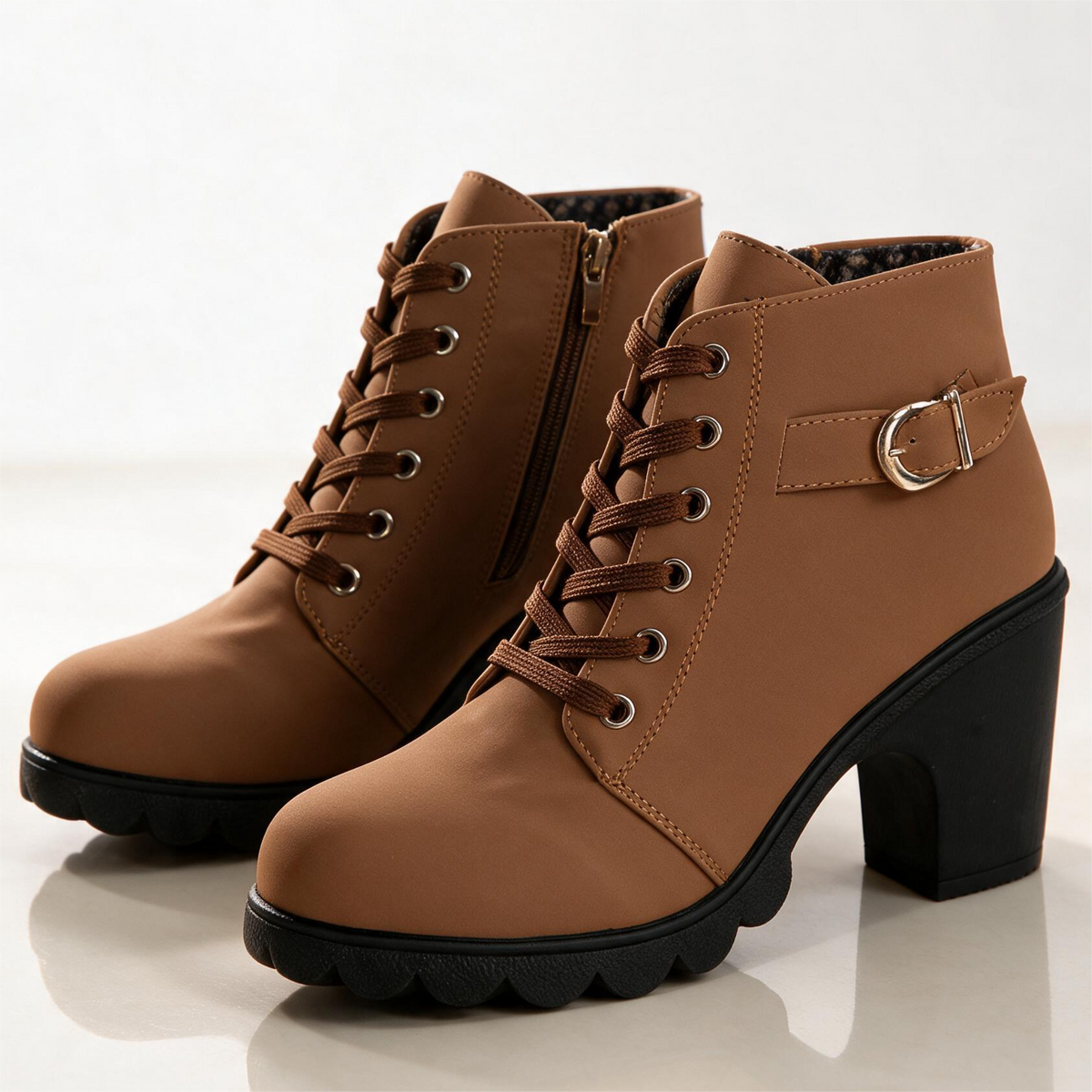 Harper Lane ショートブーツ