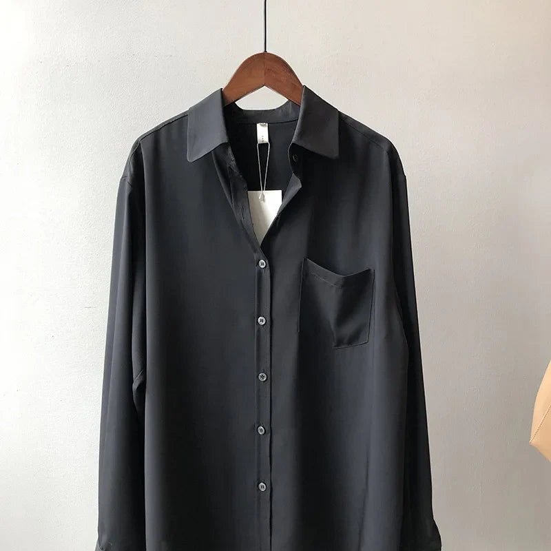 Monaco シャツブラウス