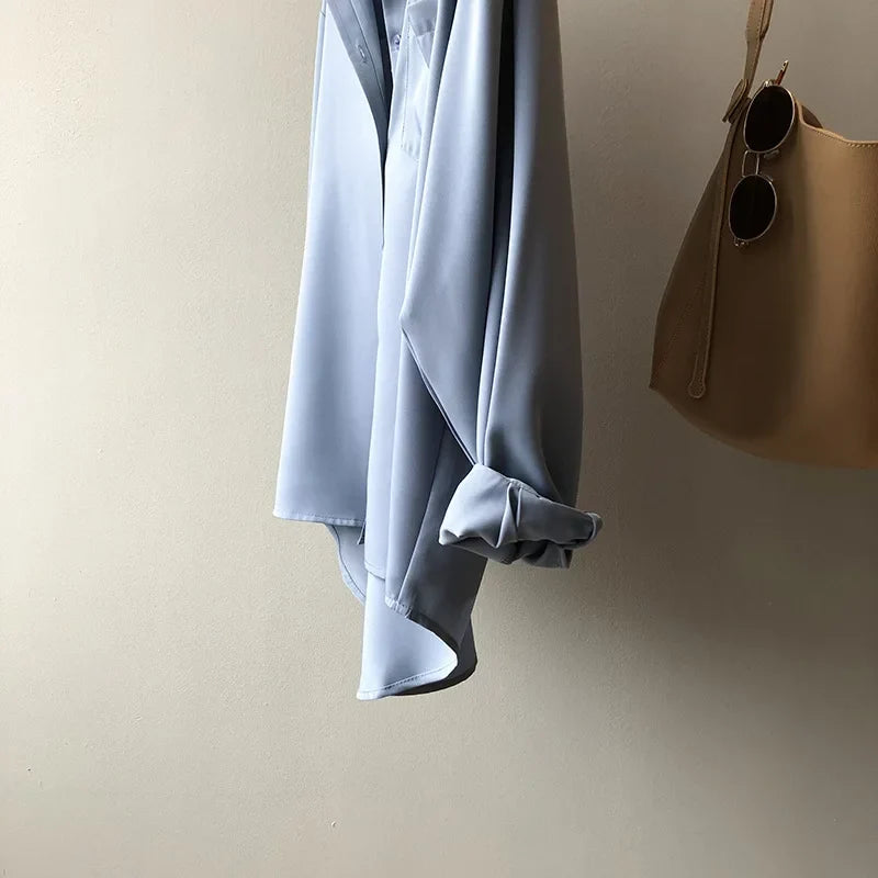 Monaco シャツブラウス